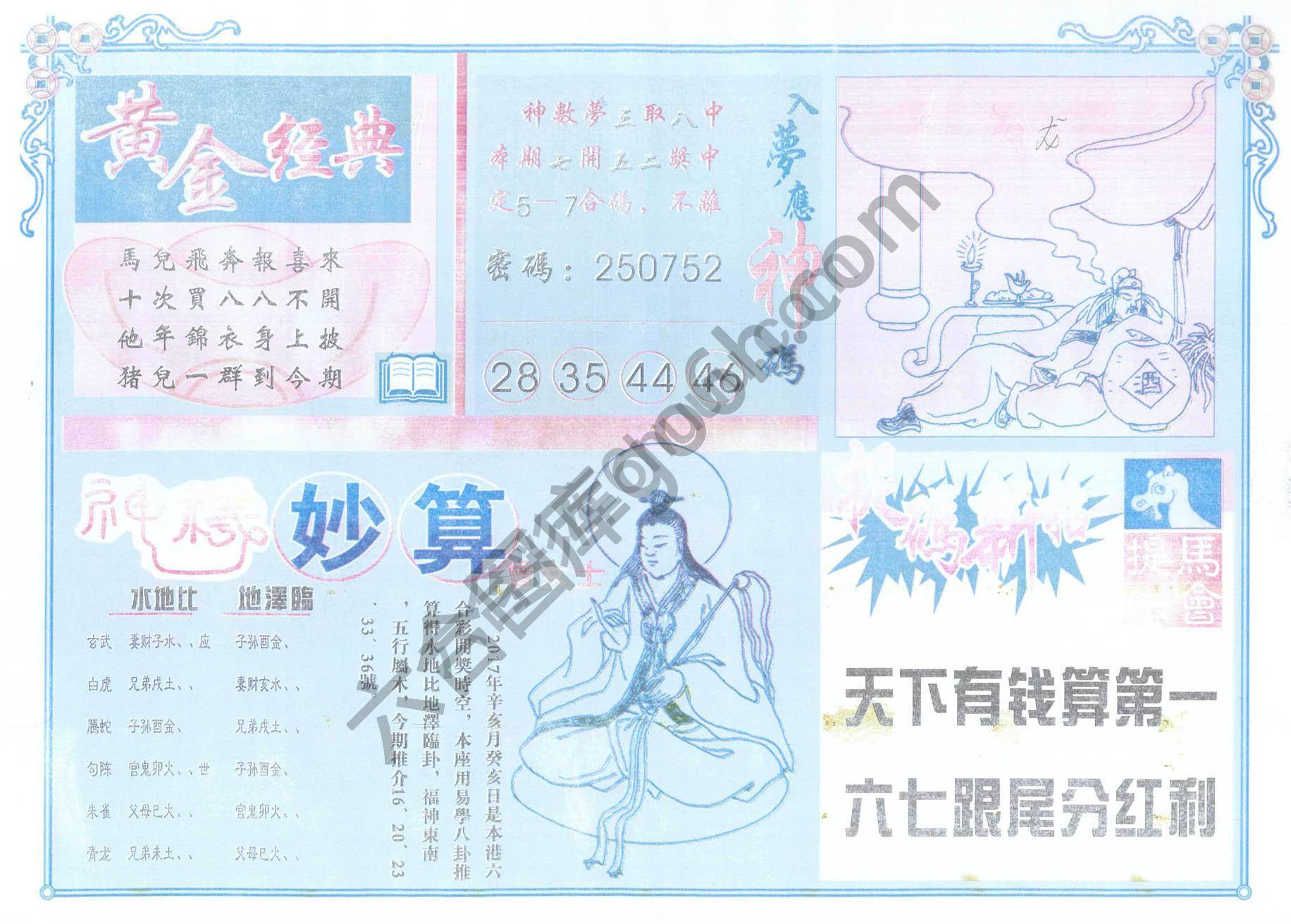 老版曾女士