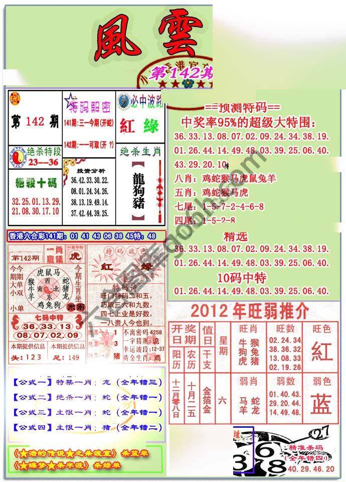 风云榜