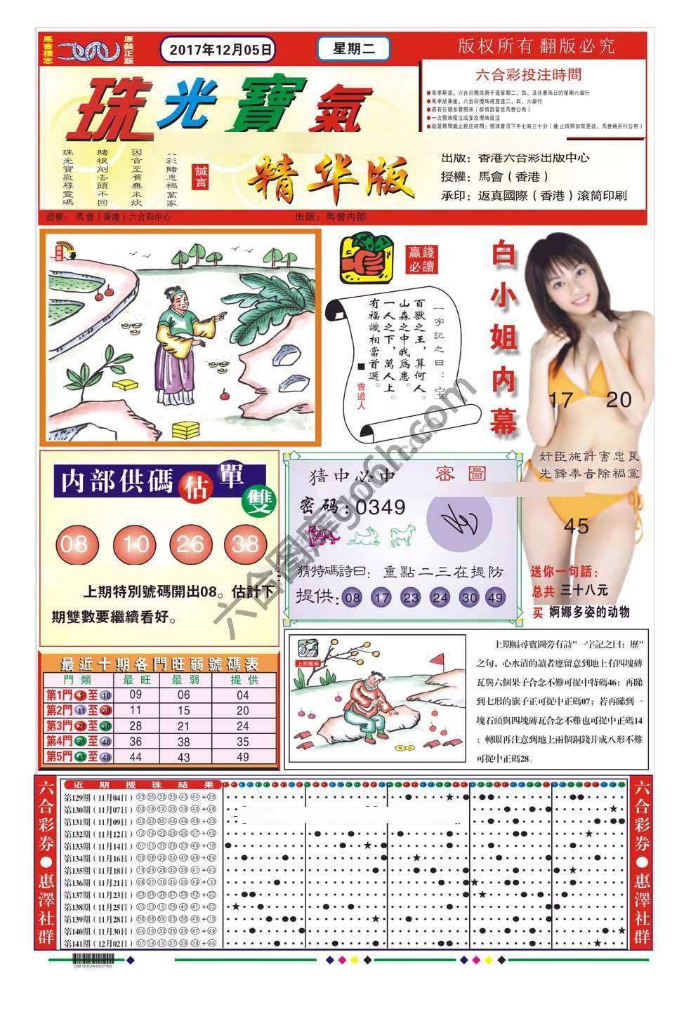 珠光宝气精华版
