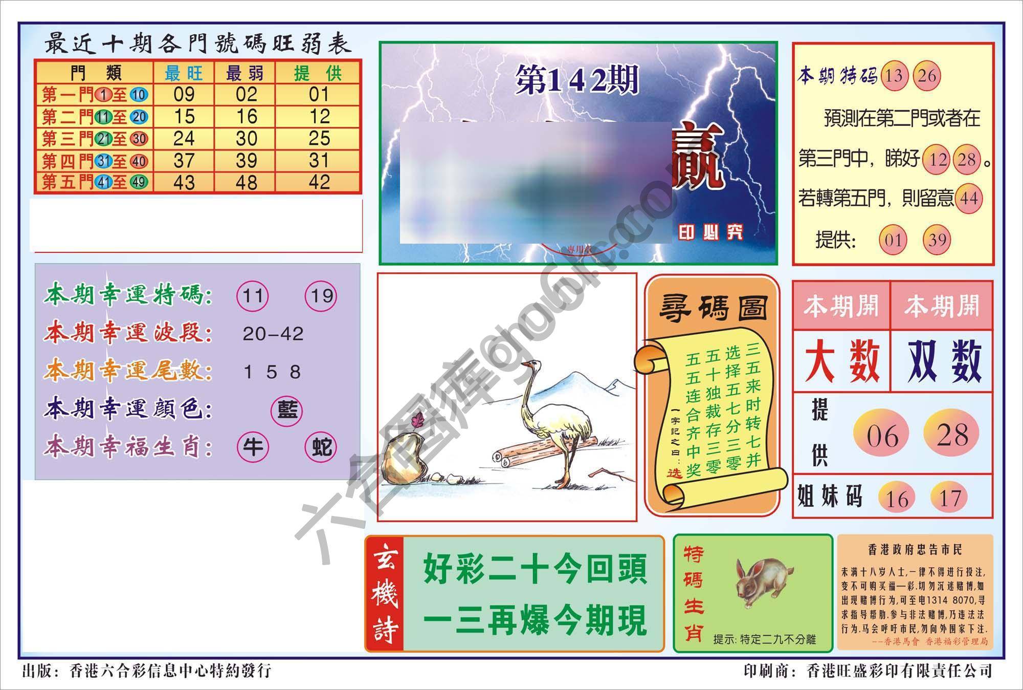 香港逢赌必羸