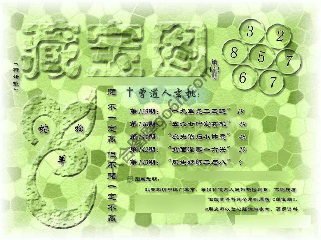 藏宝图