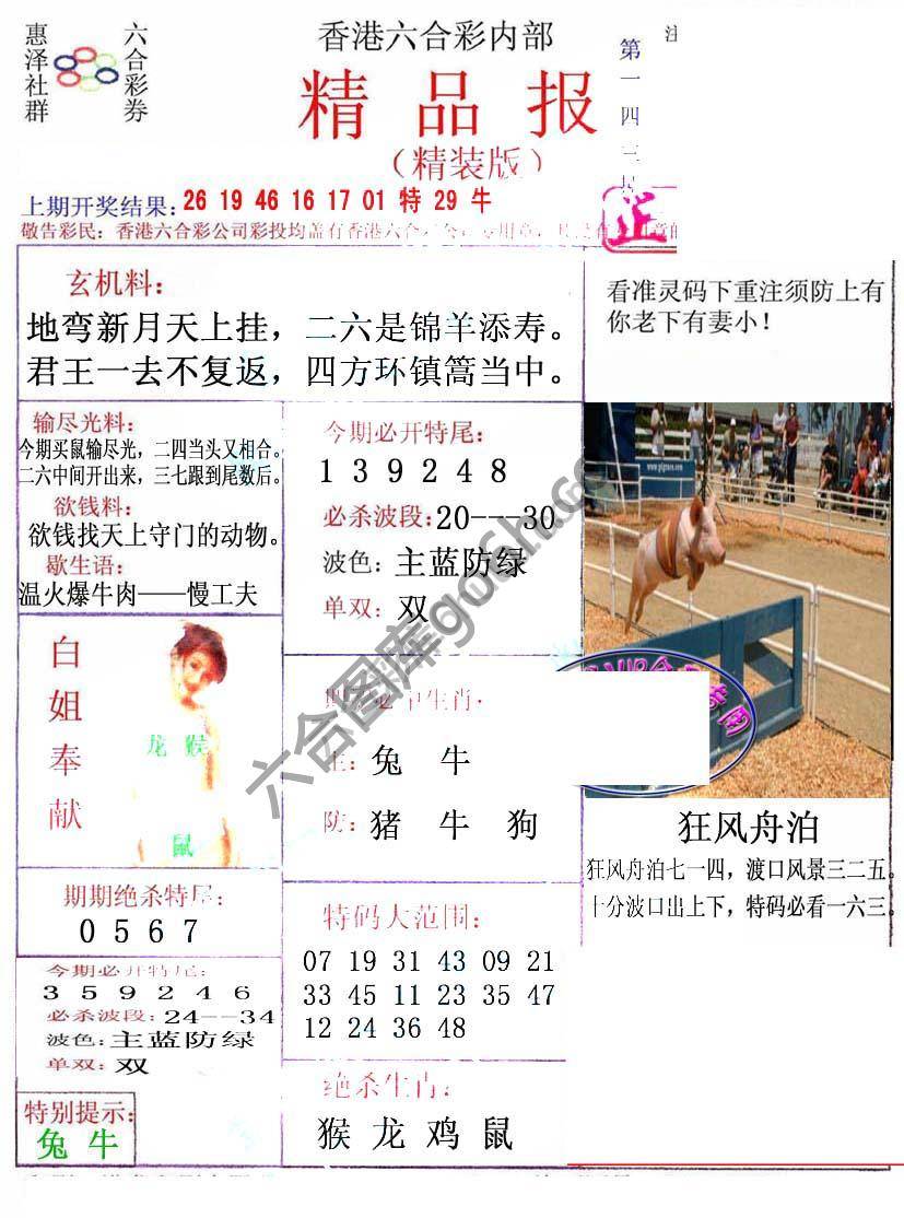 新精品报