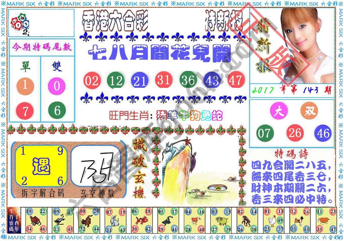 港版特新报