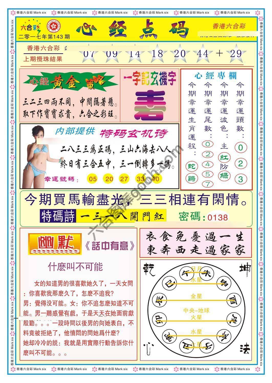 心经点码