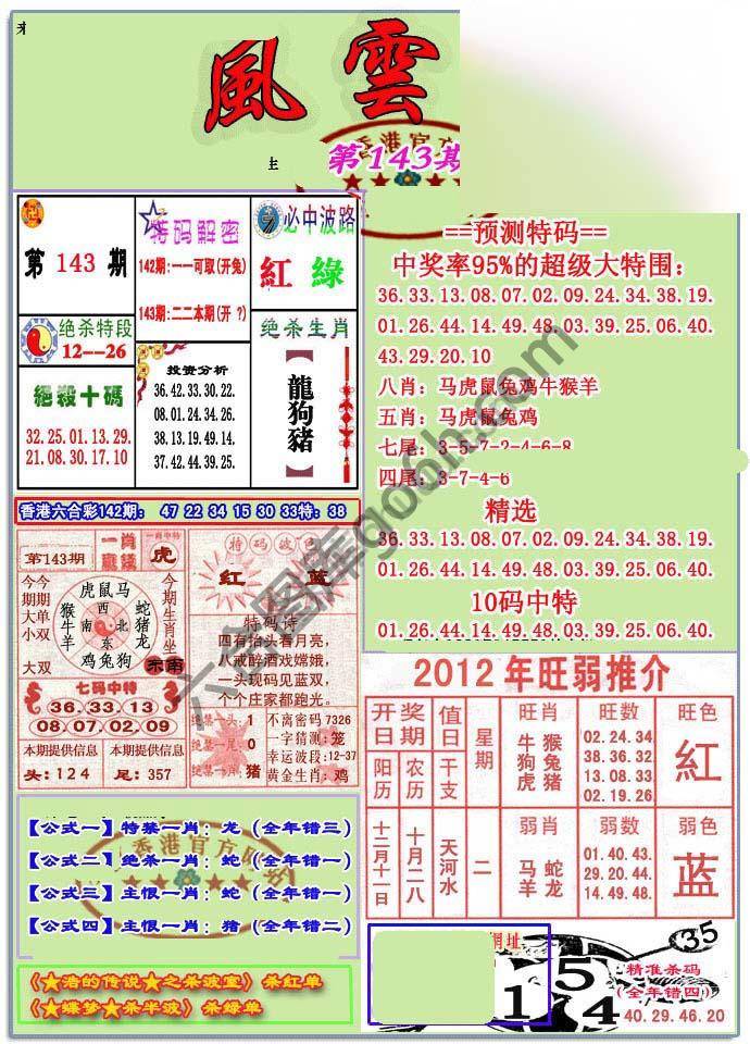 风云榜