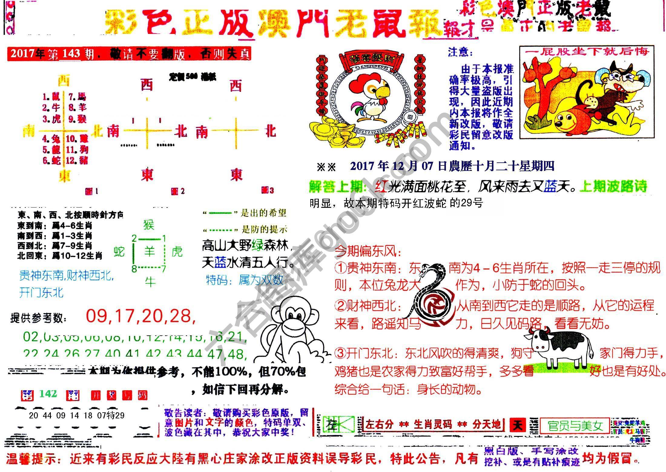 澳门老鼠报