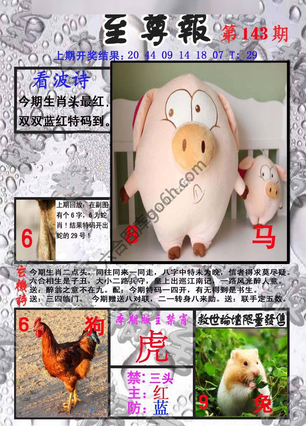 至尊报