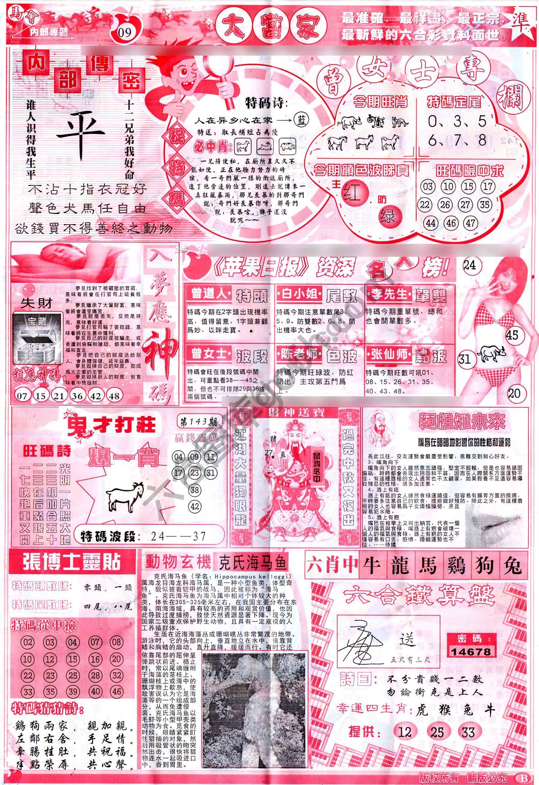 大当家