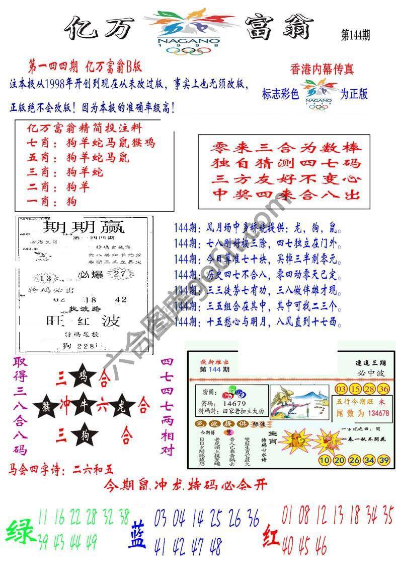 亿万富翁