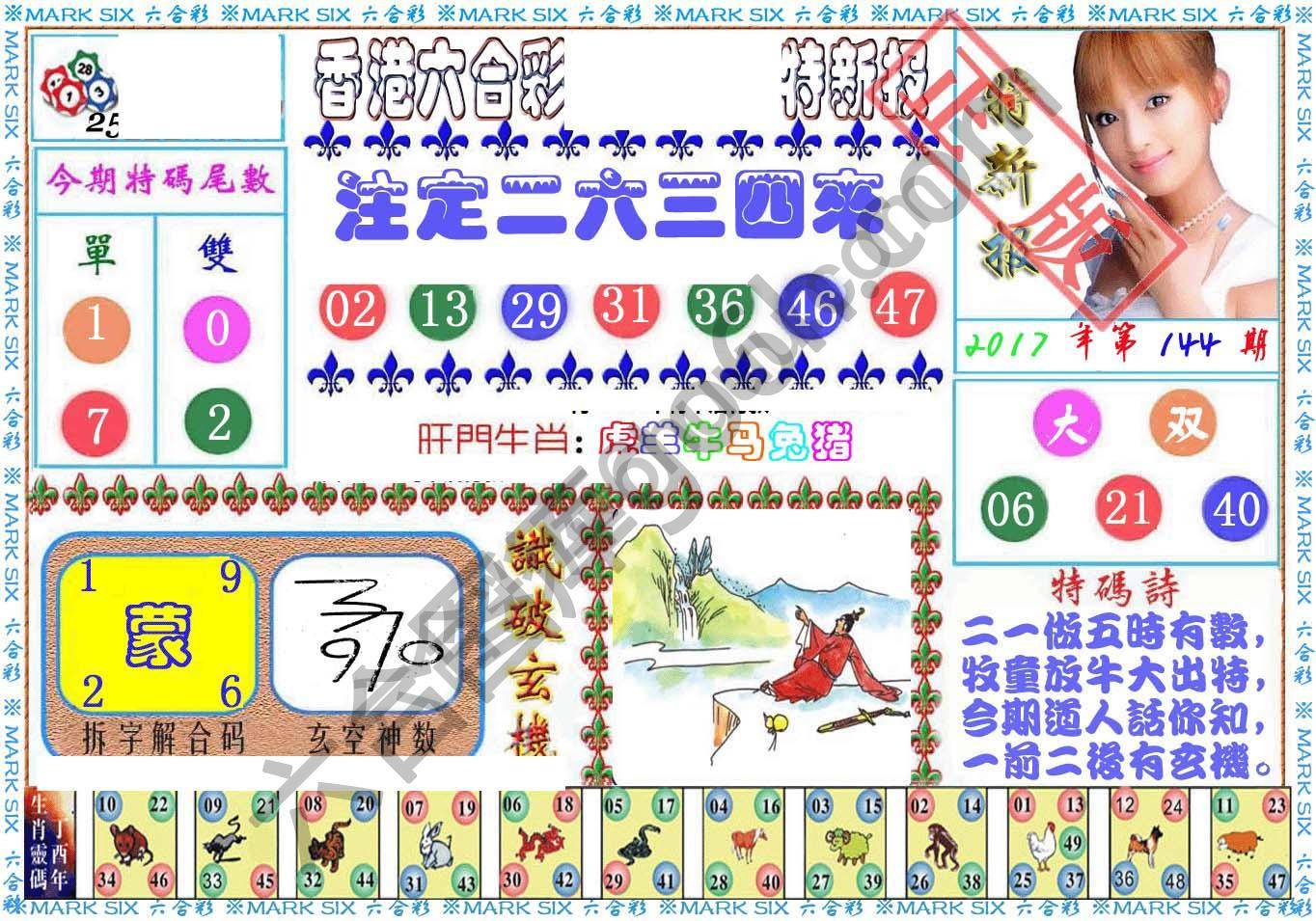 港版特新报