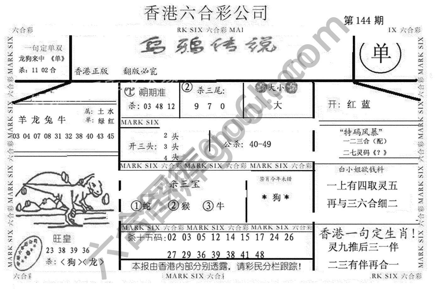 乌鸦传说