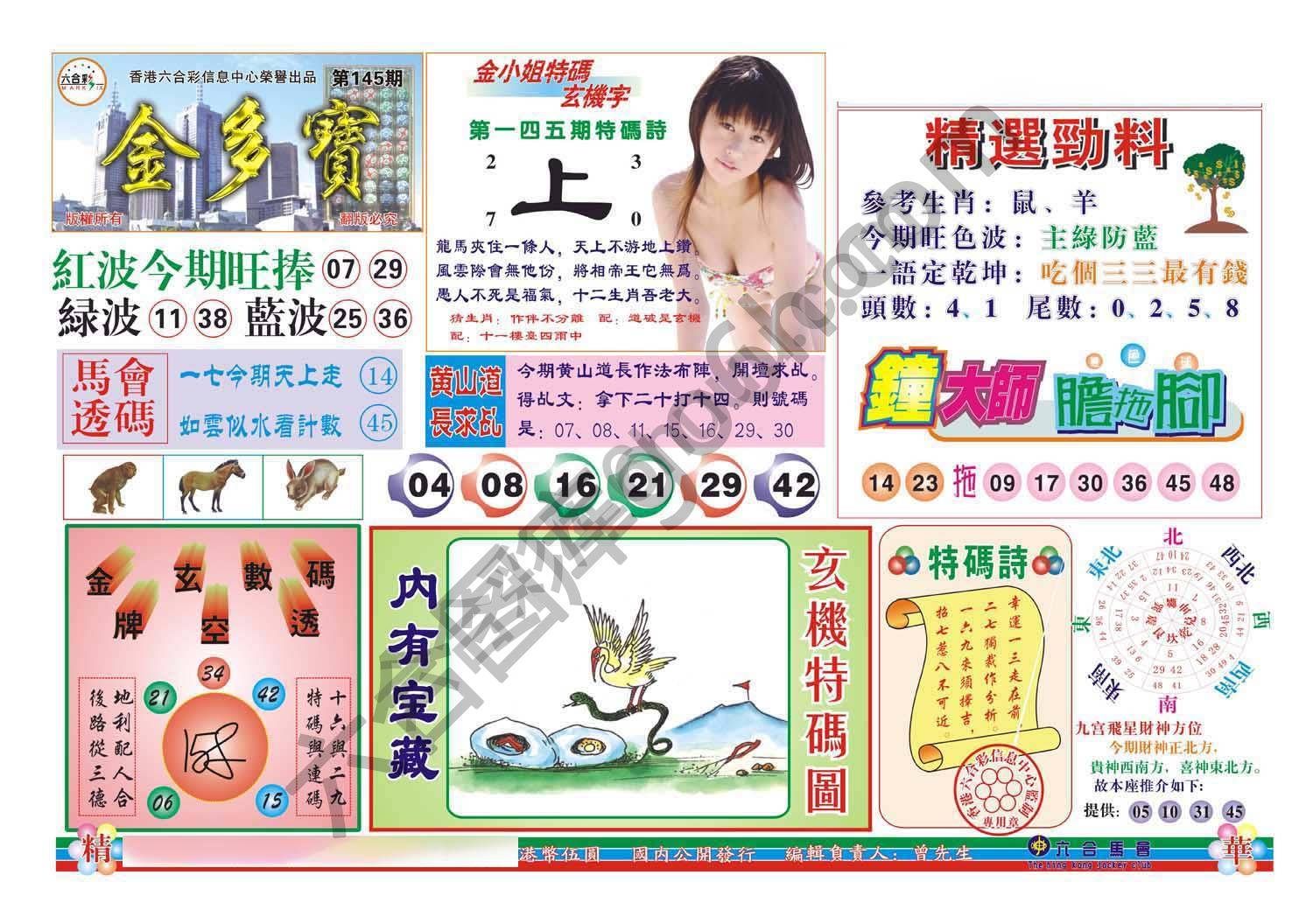 金多宝