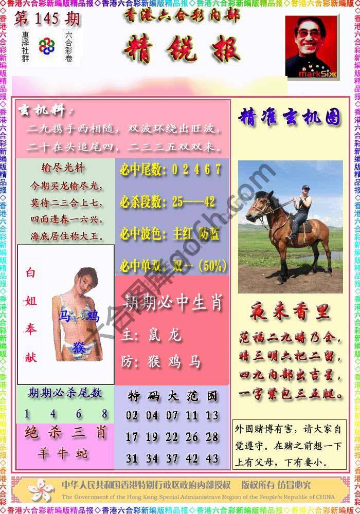 精锐报