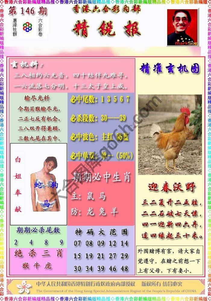 精锐报