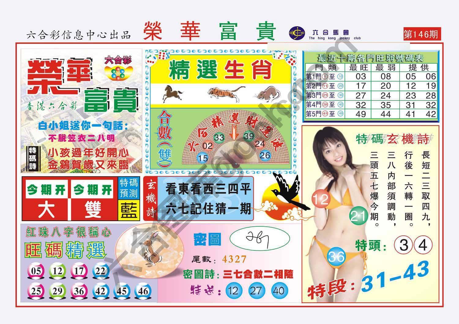 荣华富贵
