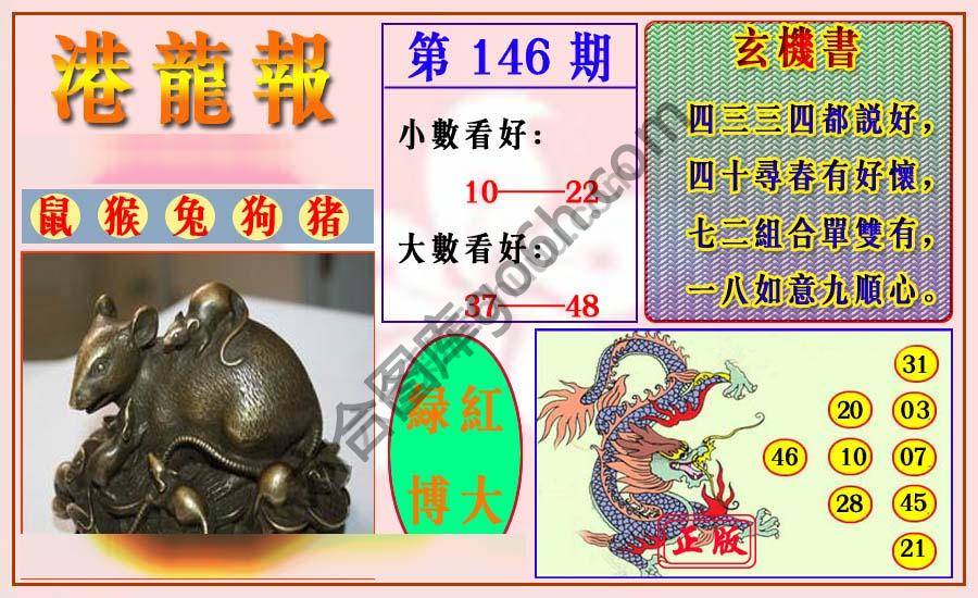 港龙报