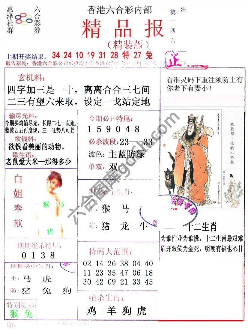 新精品报