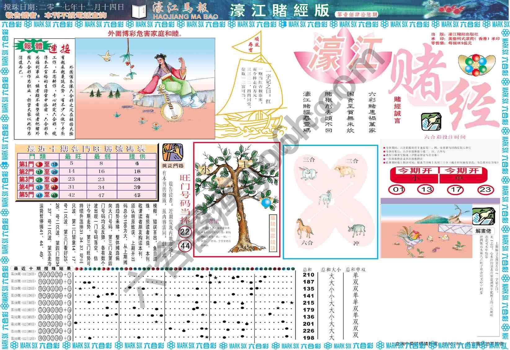 濠江赌经