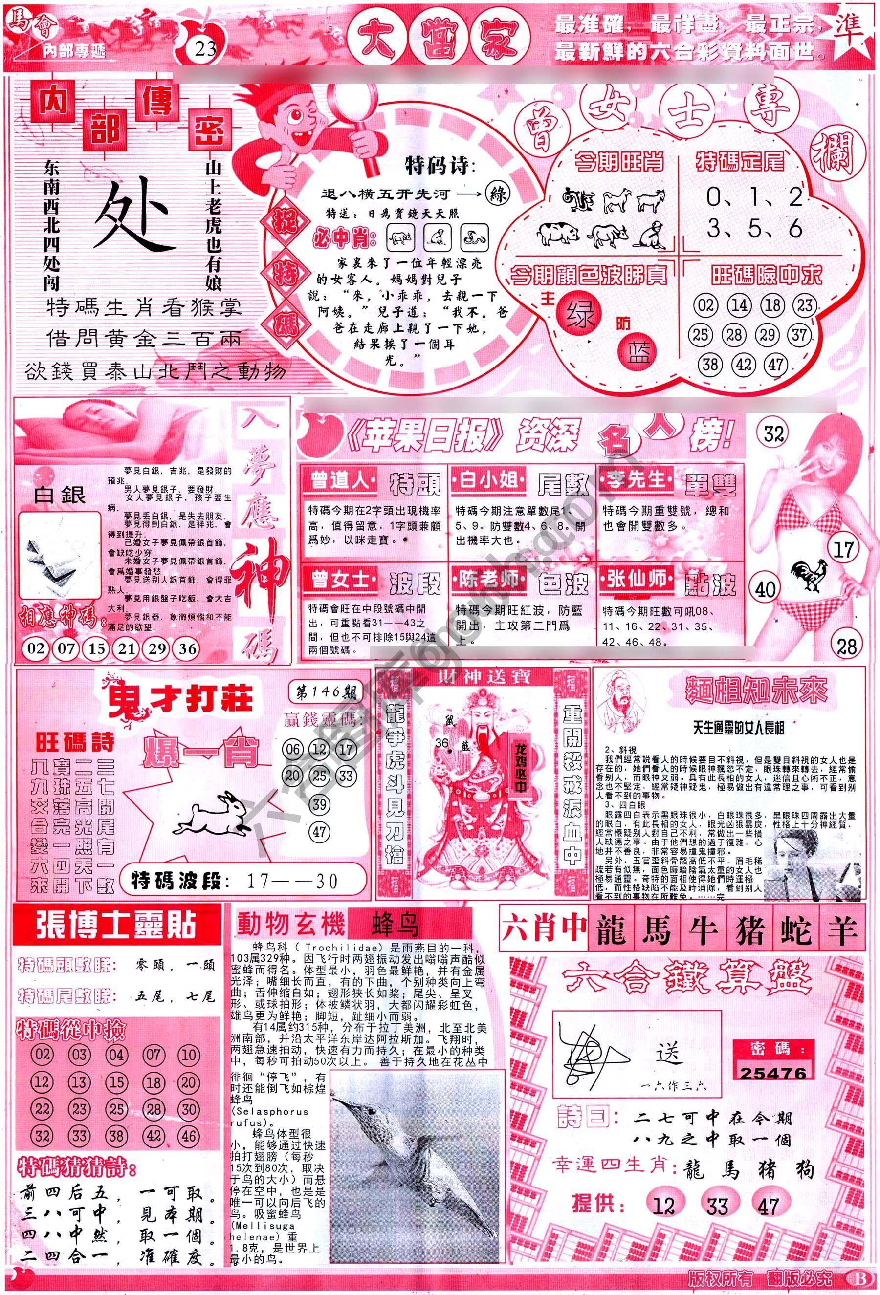 大当家