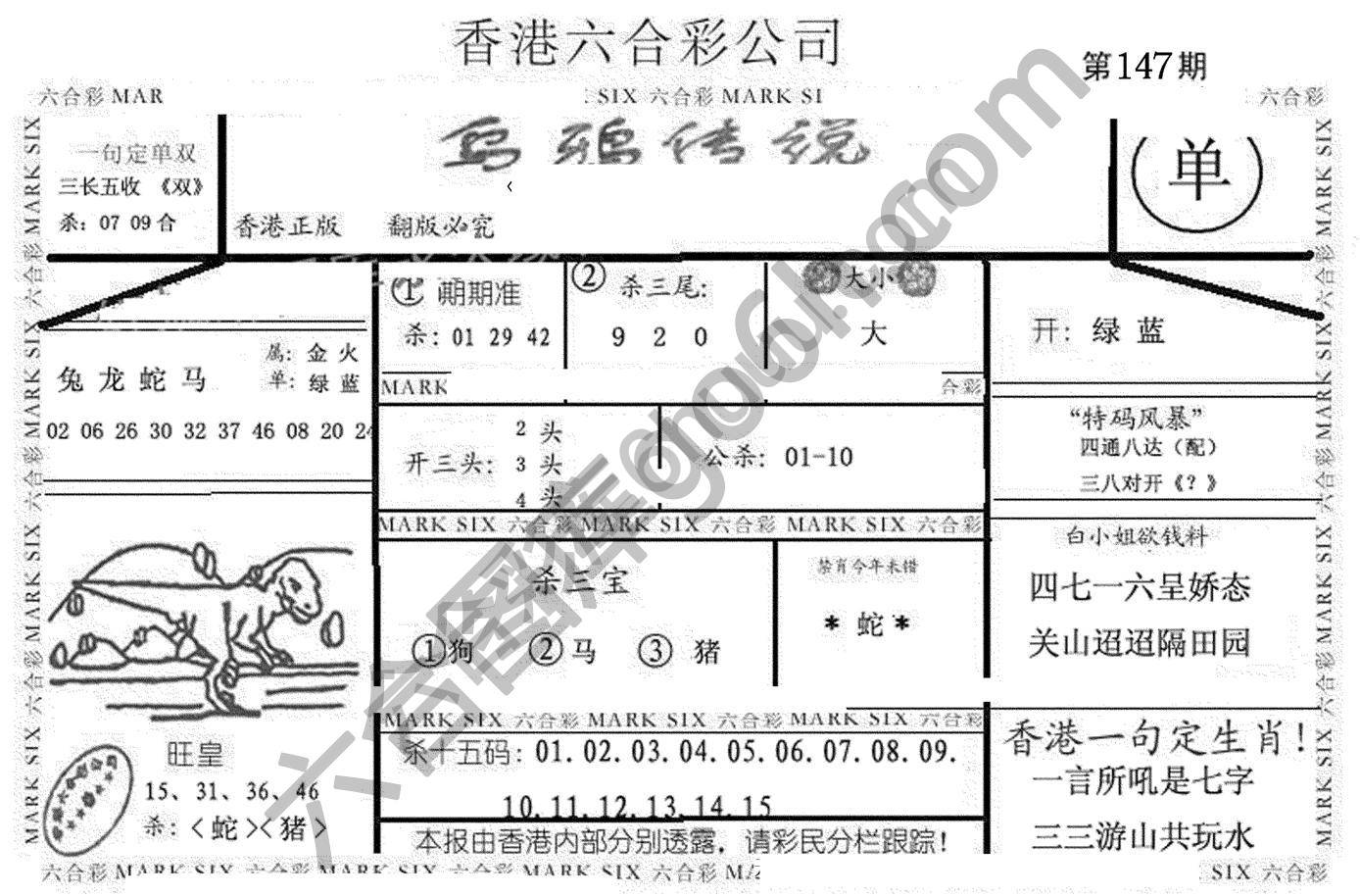 乌鸦传说