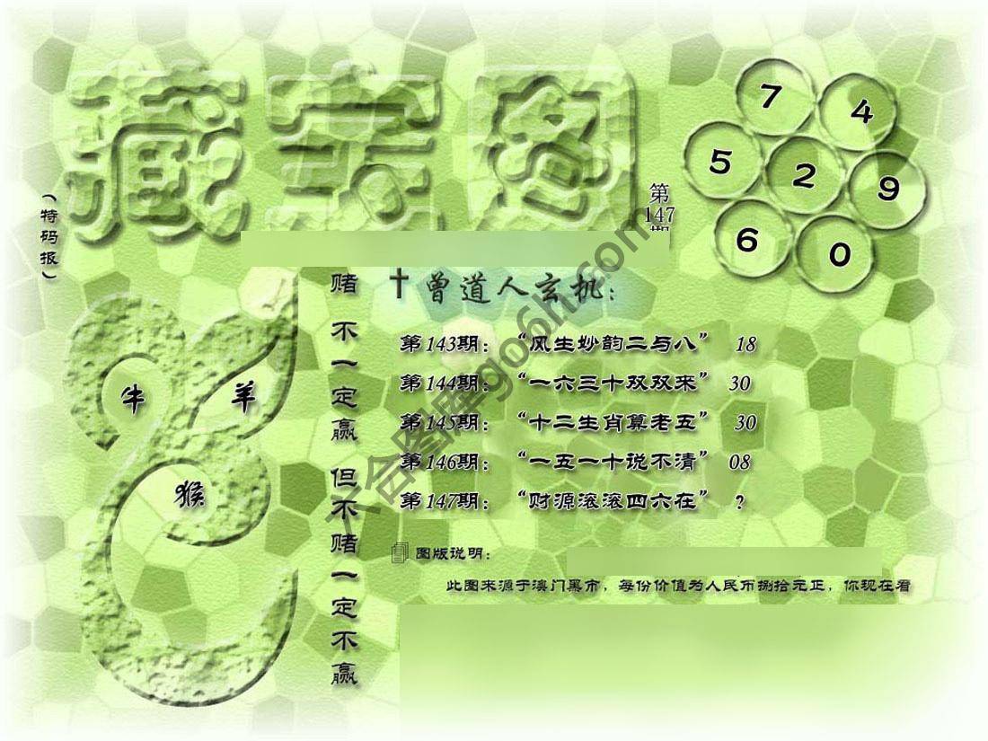 藏宝图