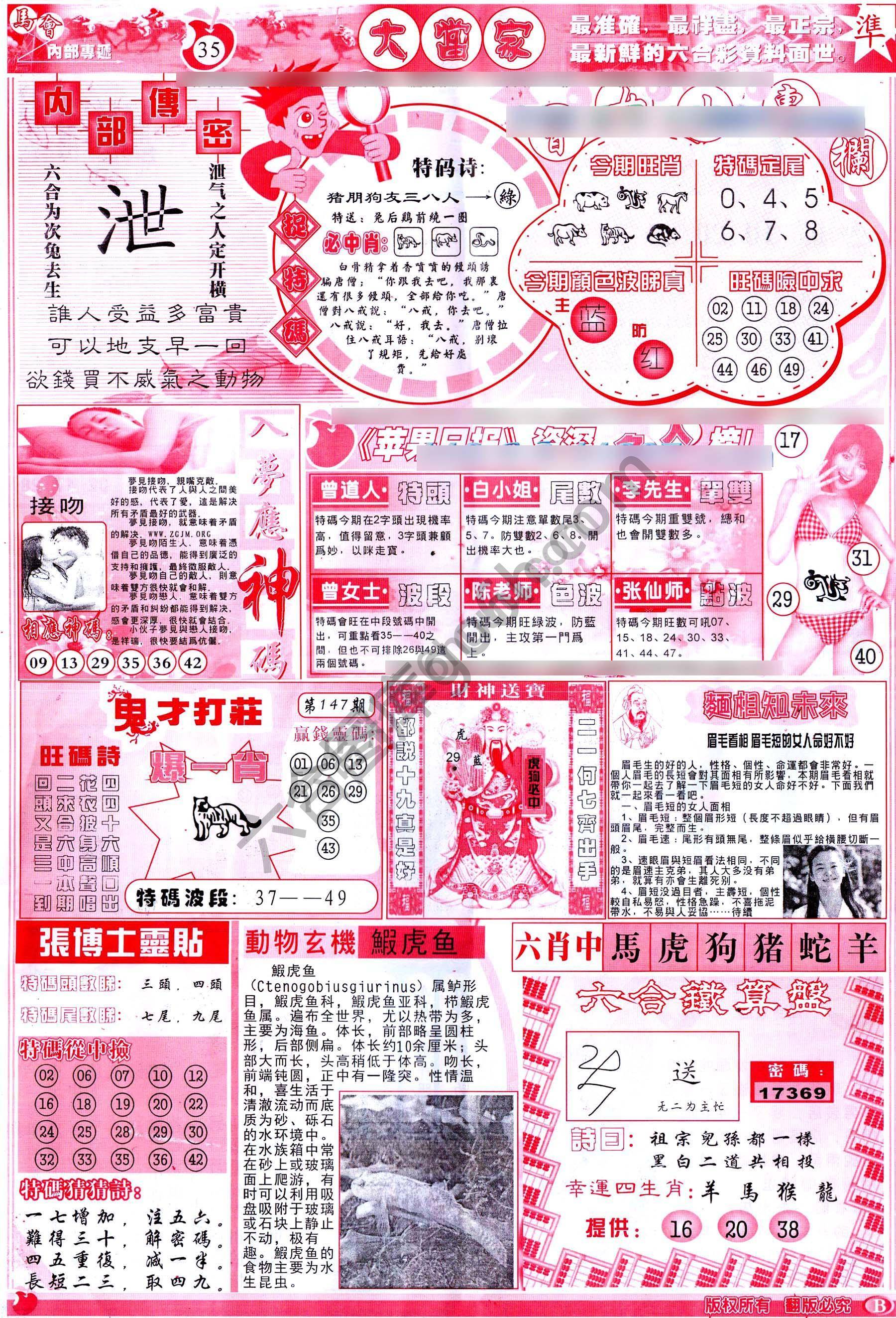 大当家