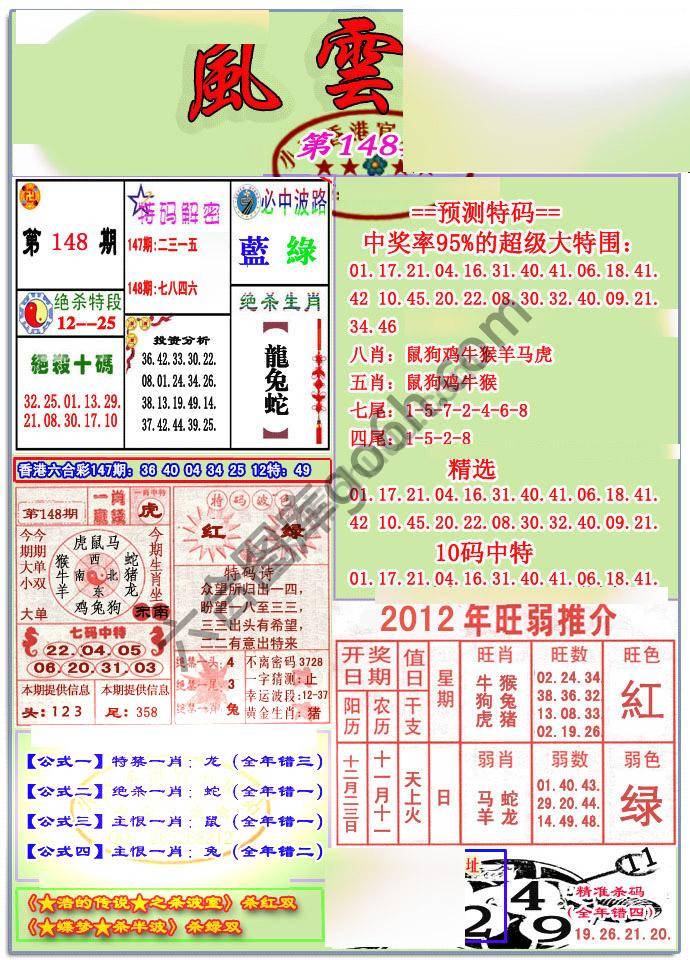 风云榜
