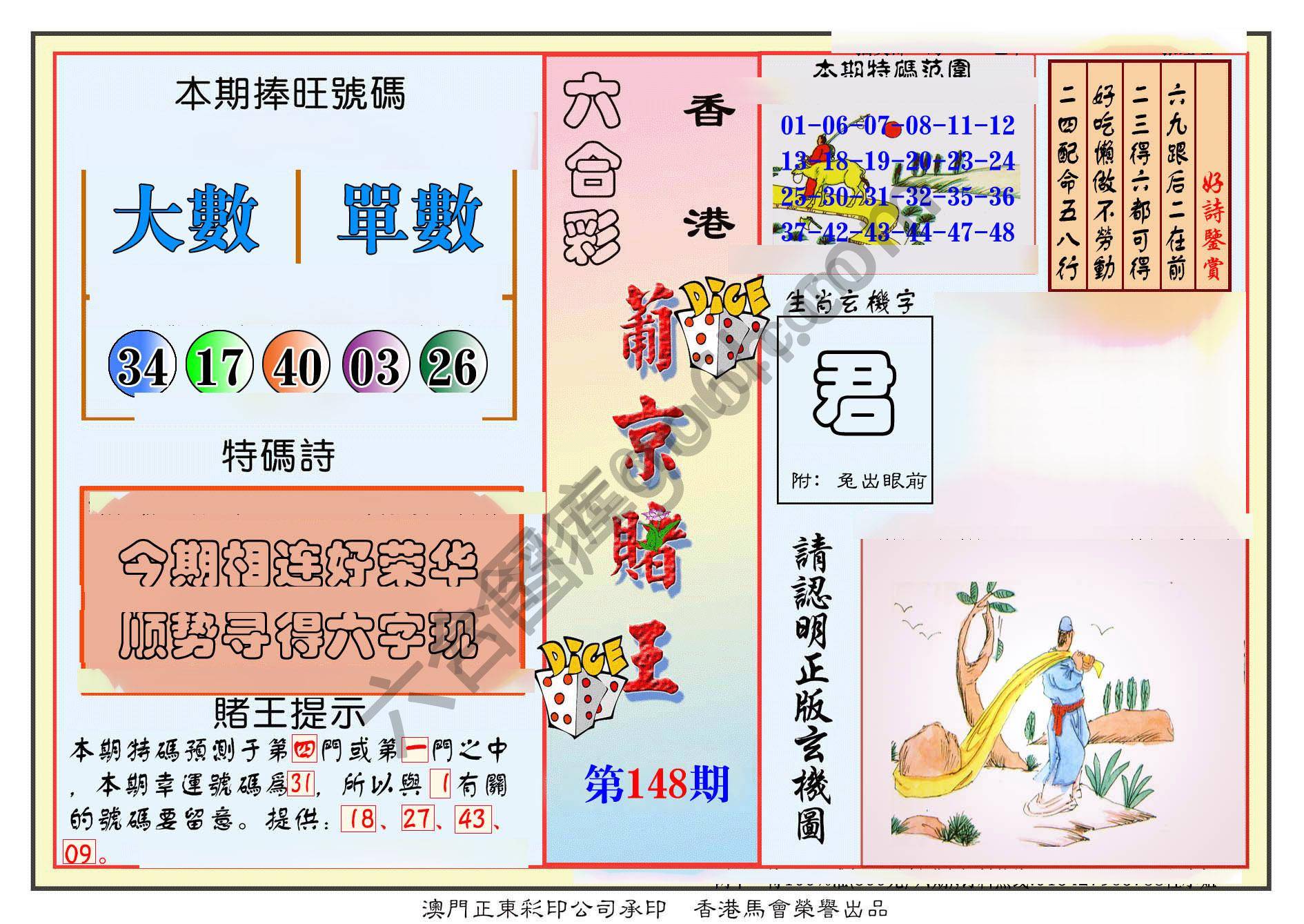 葡京赌王
