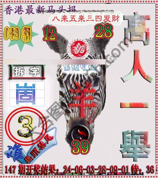 香港马头报