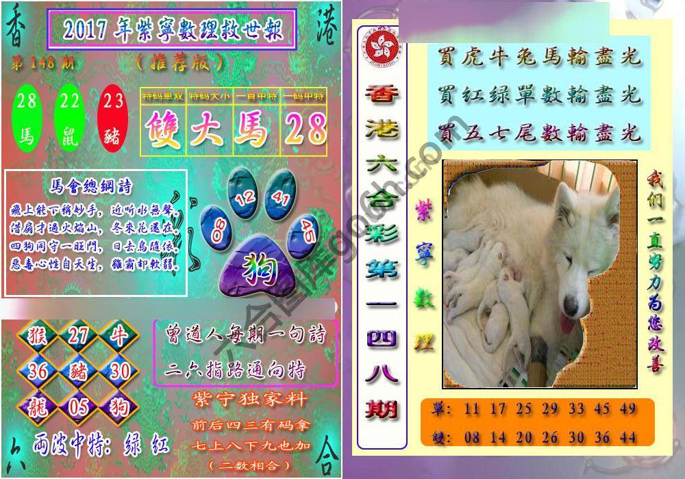 数理救世报