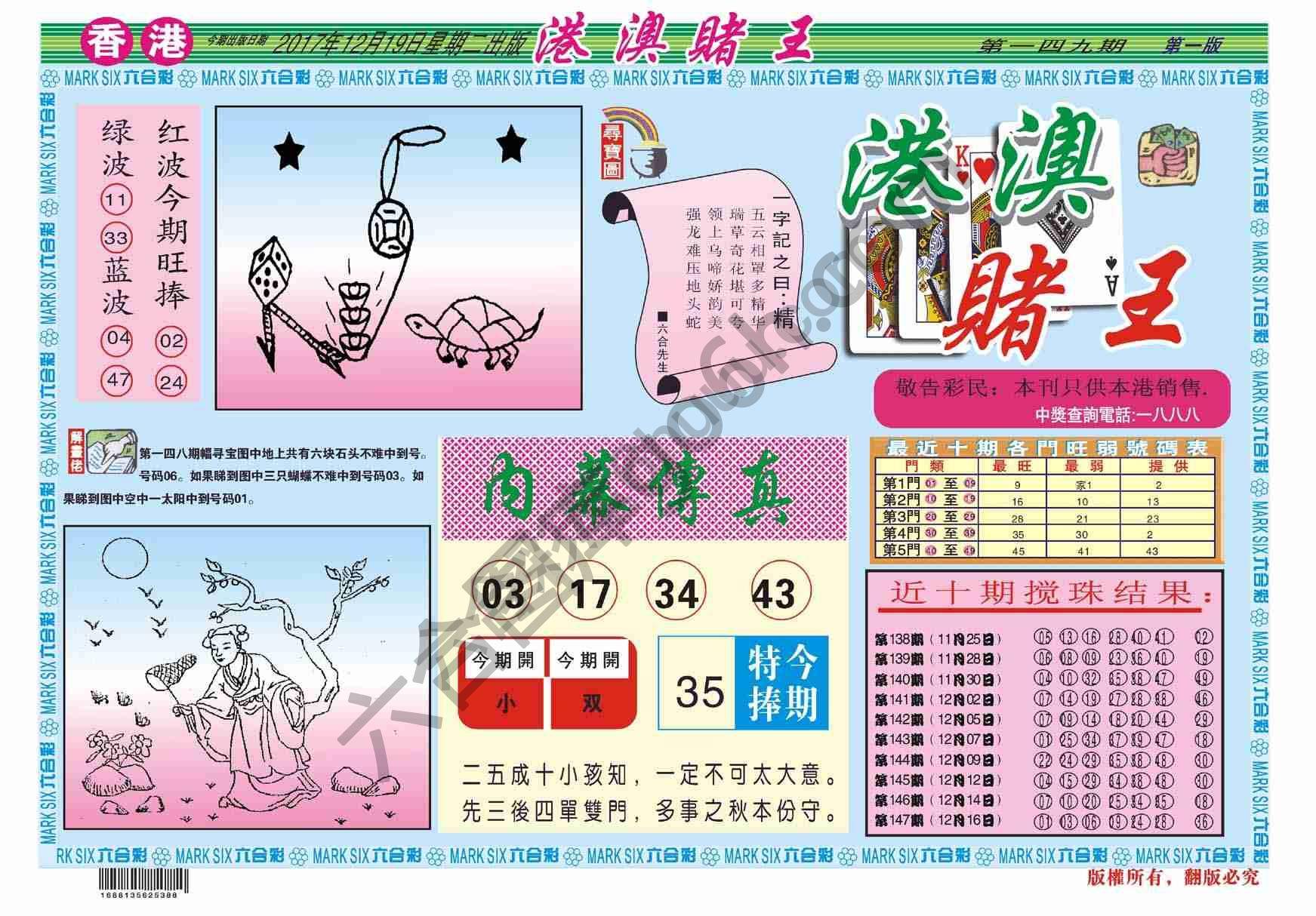 港澳赌王
