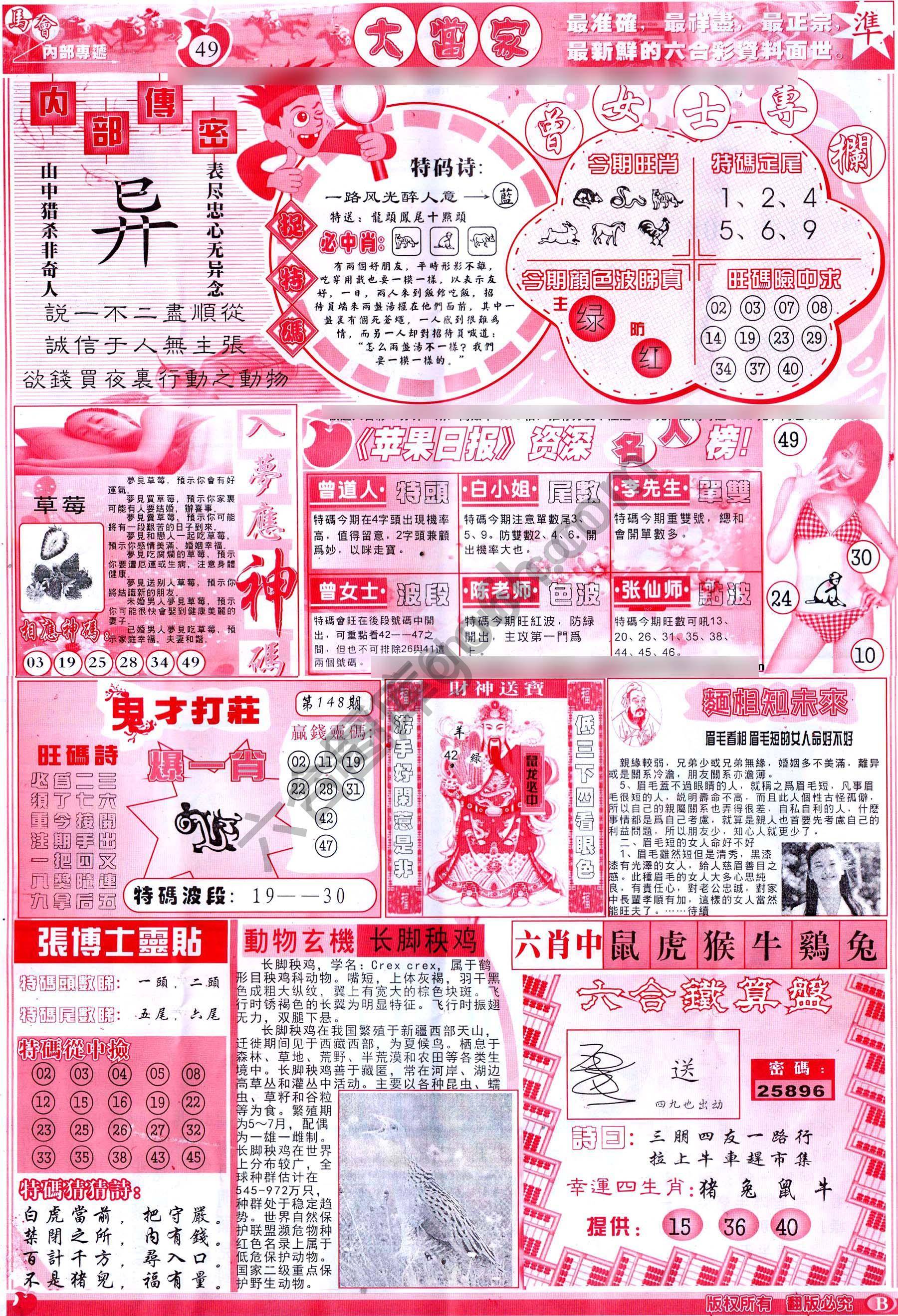 大当家