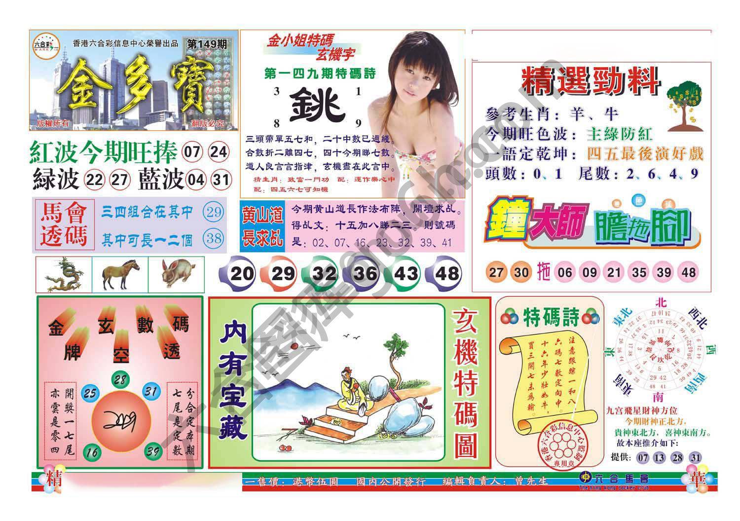 金多宝