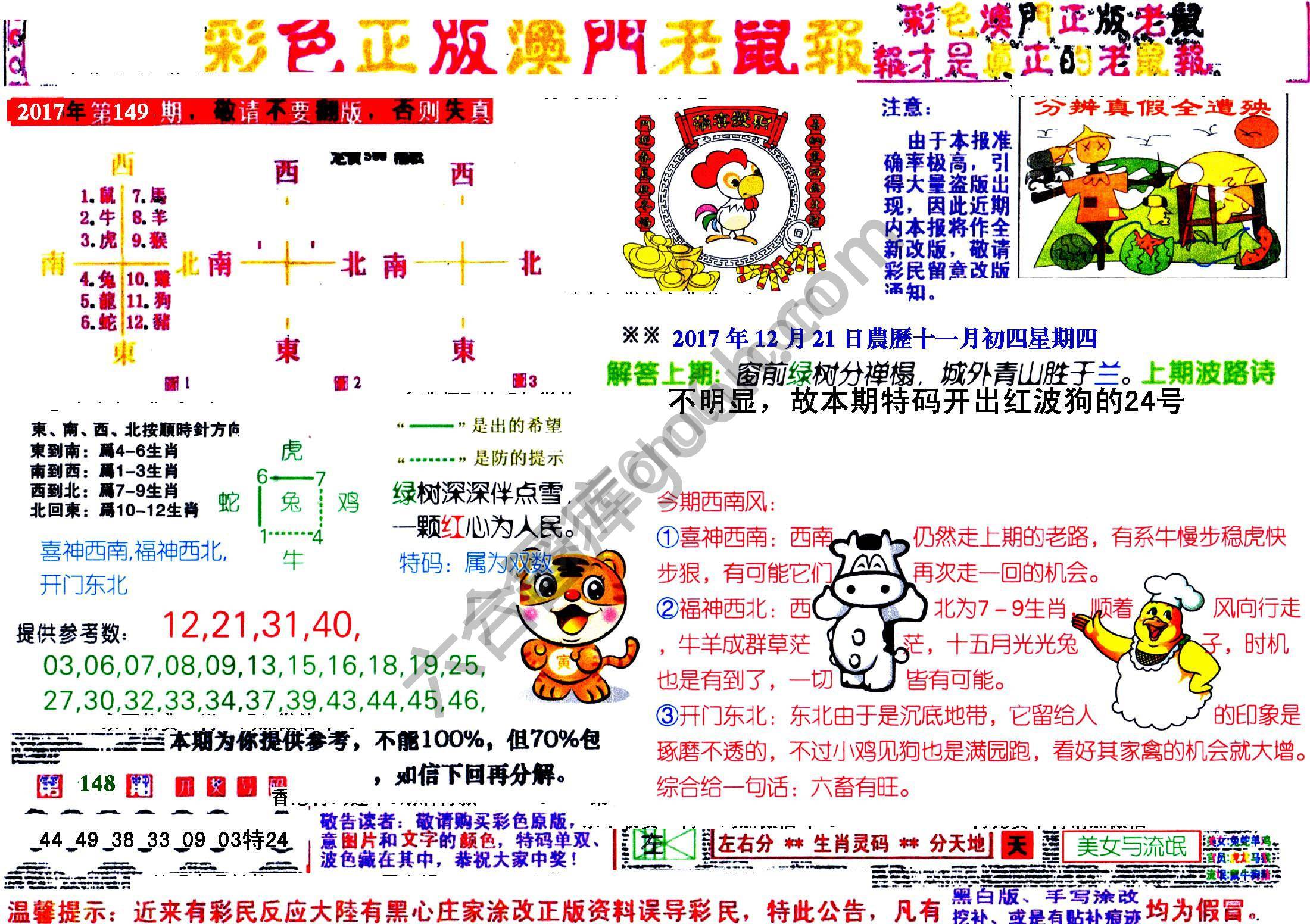 澳门老鼠报