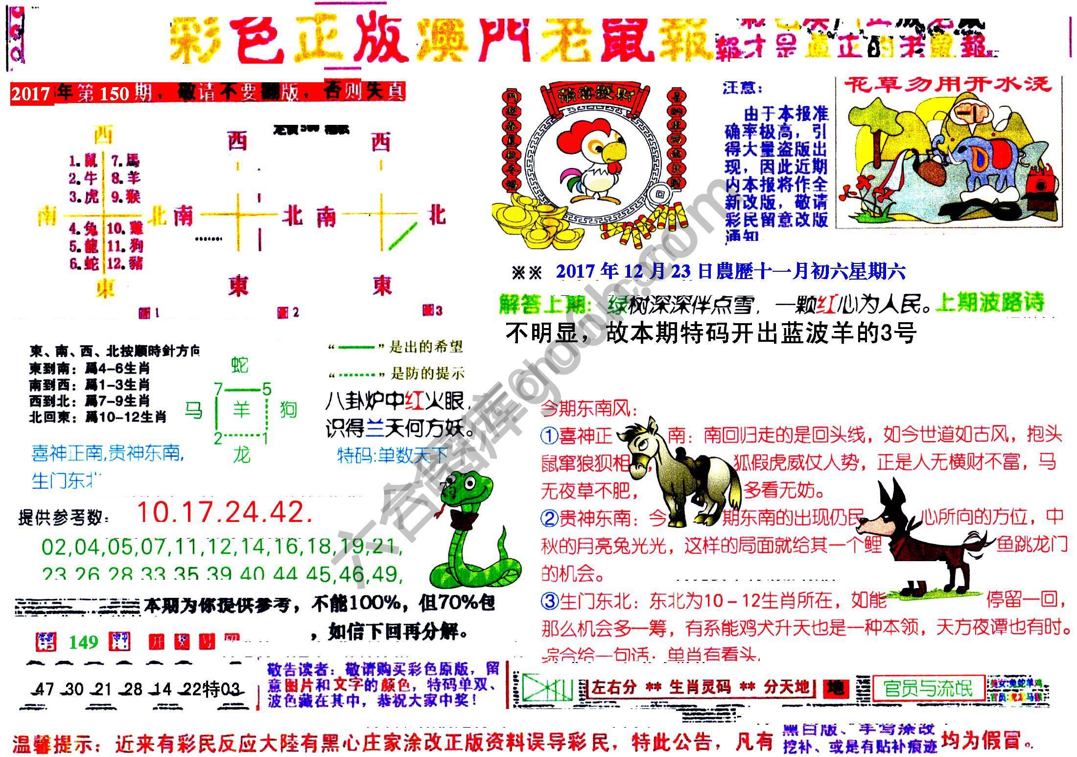 澳门老鼠报