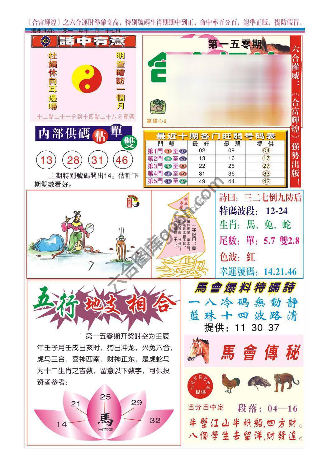 合富辉煌