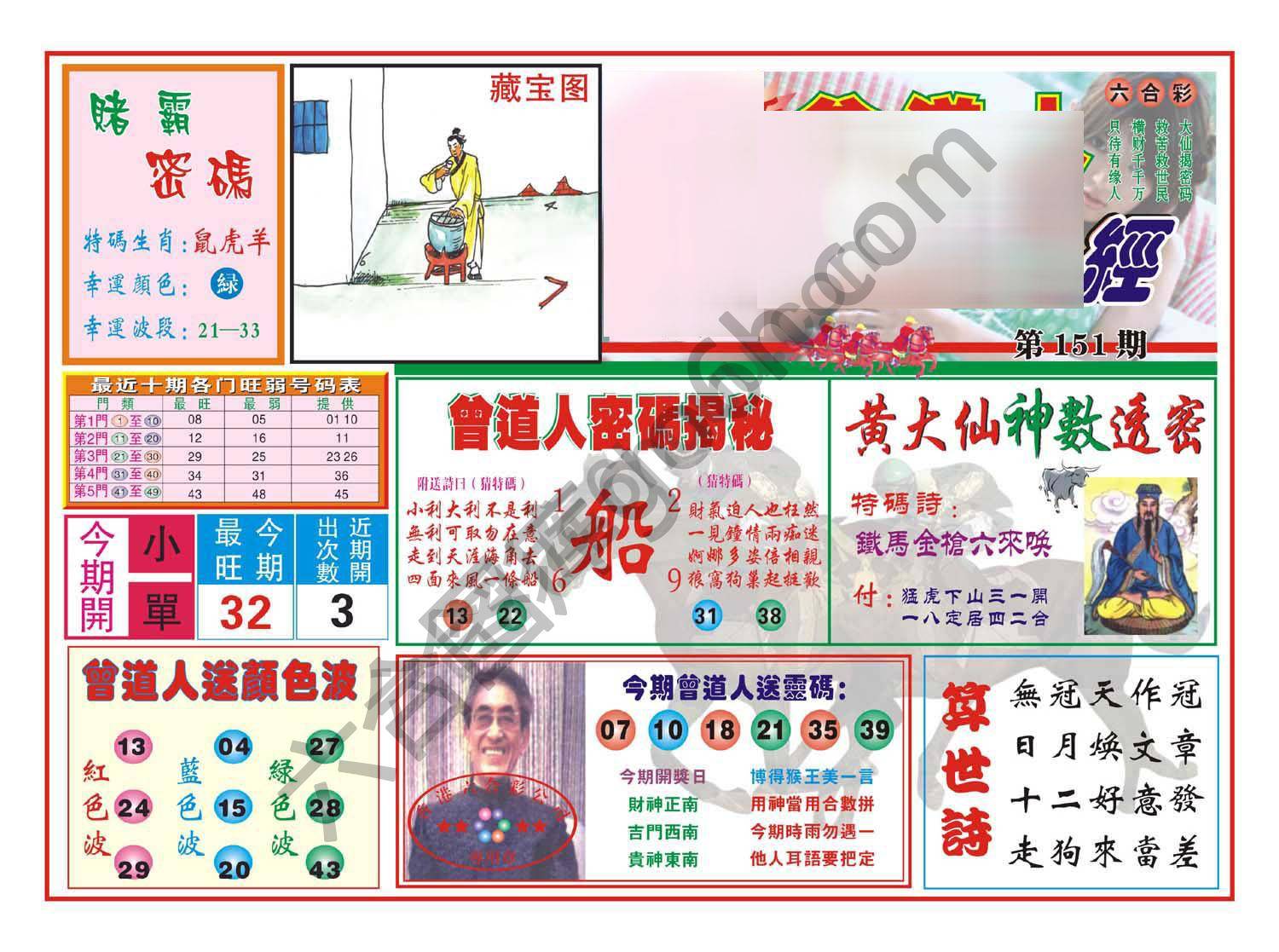 赢钱一经