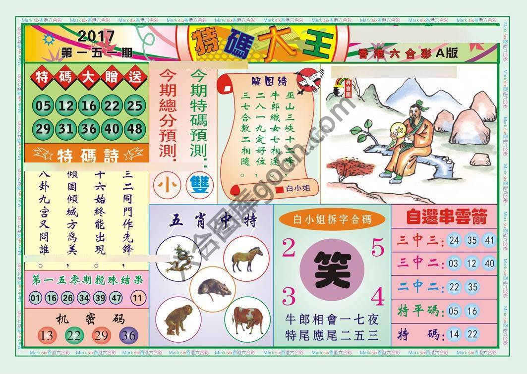 特码大王