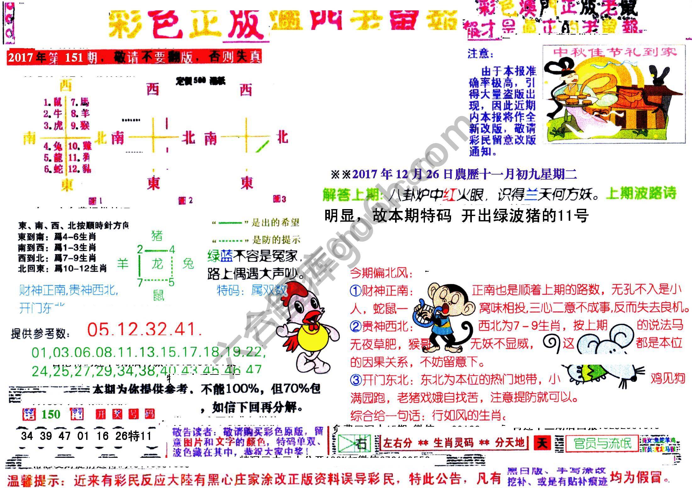 澳门老鼠报