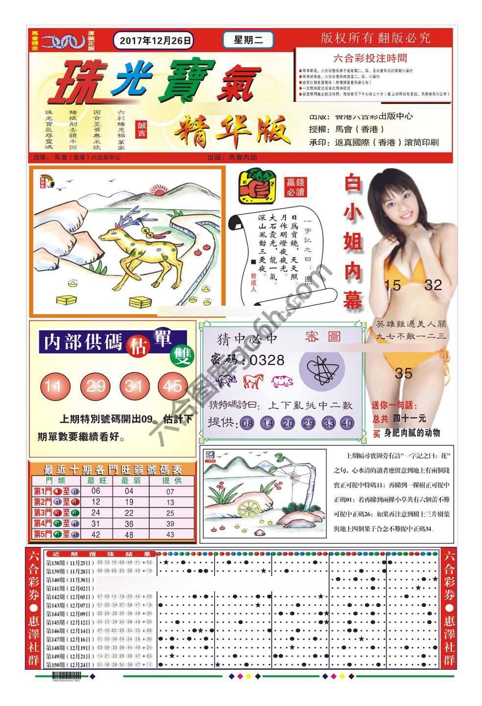 珠光宝气精华版
