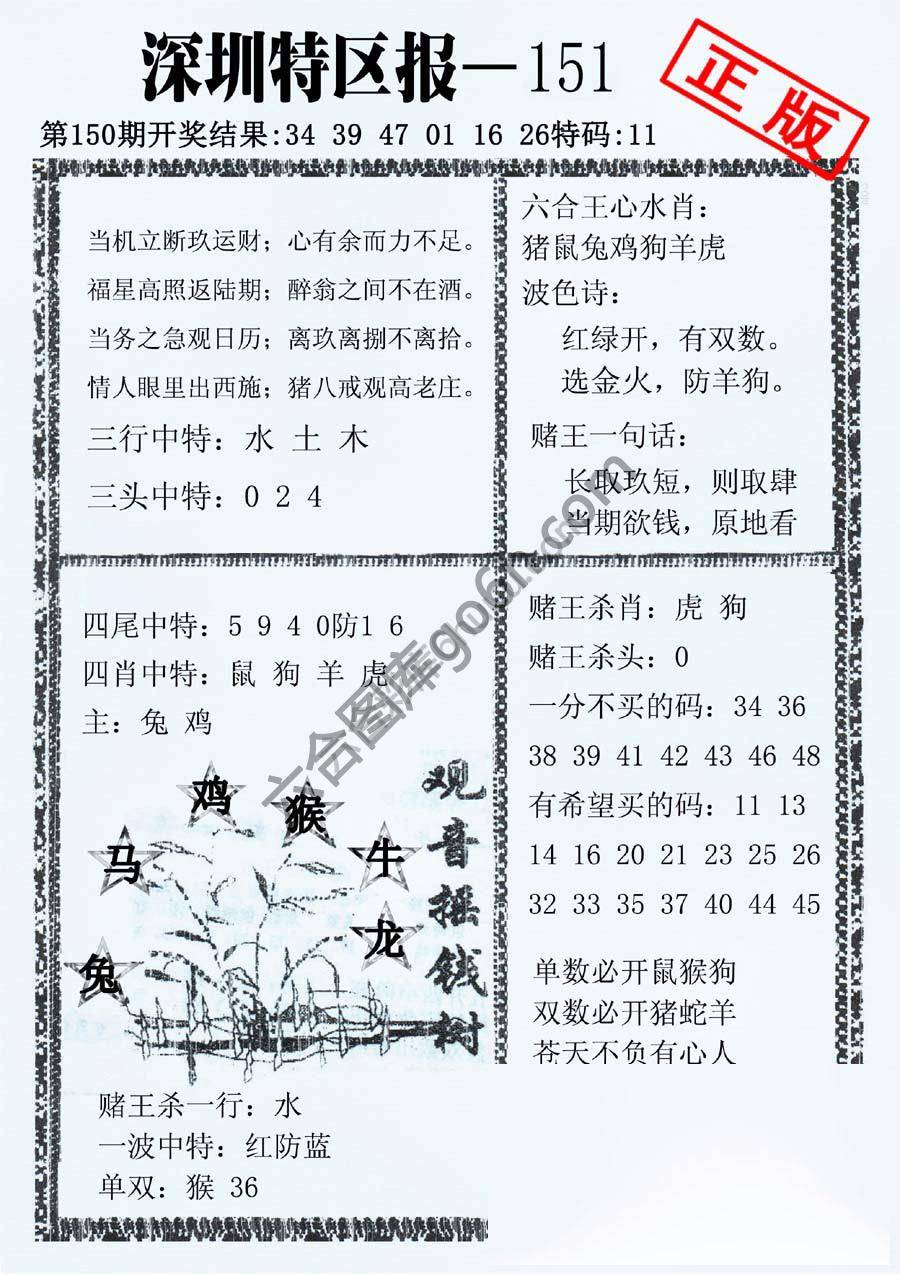 深圳特区报