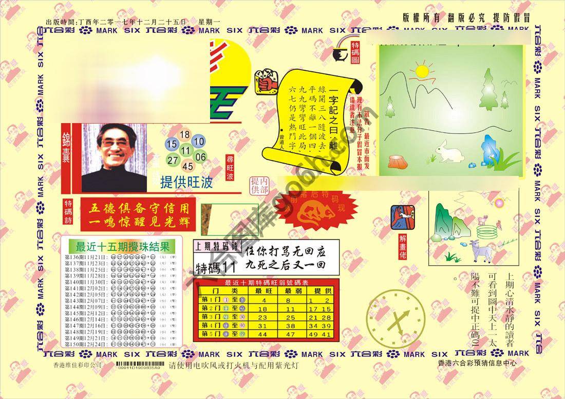 特码王