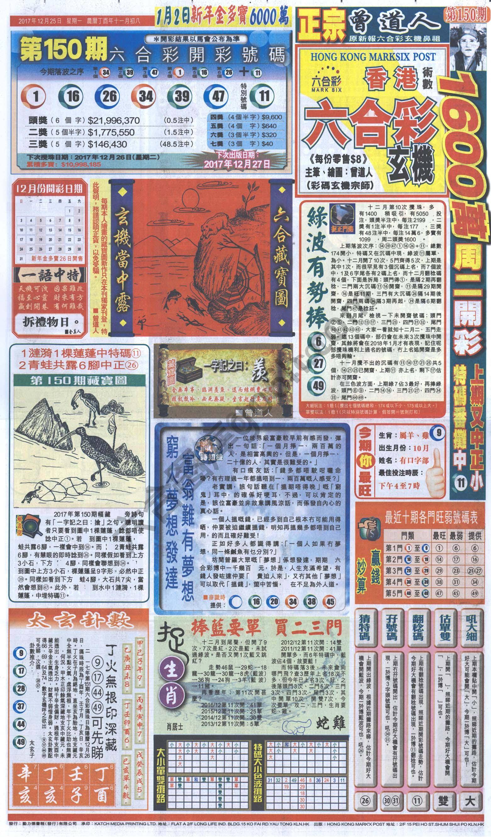 跑狗图