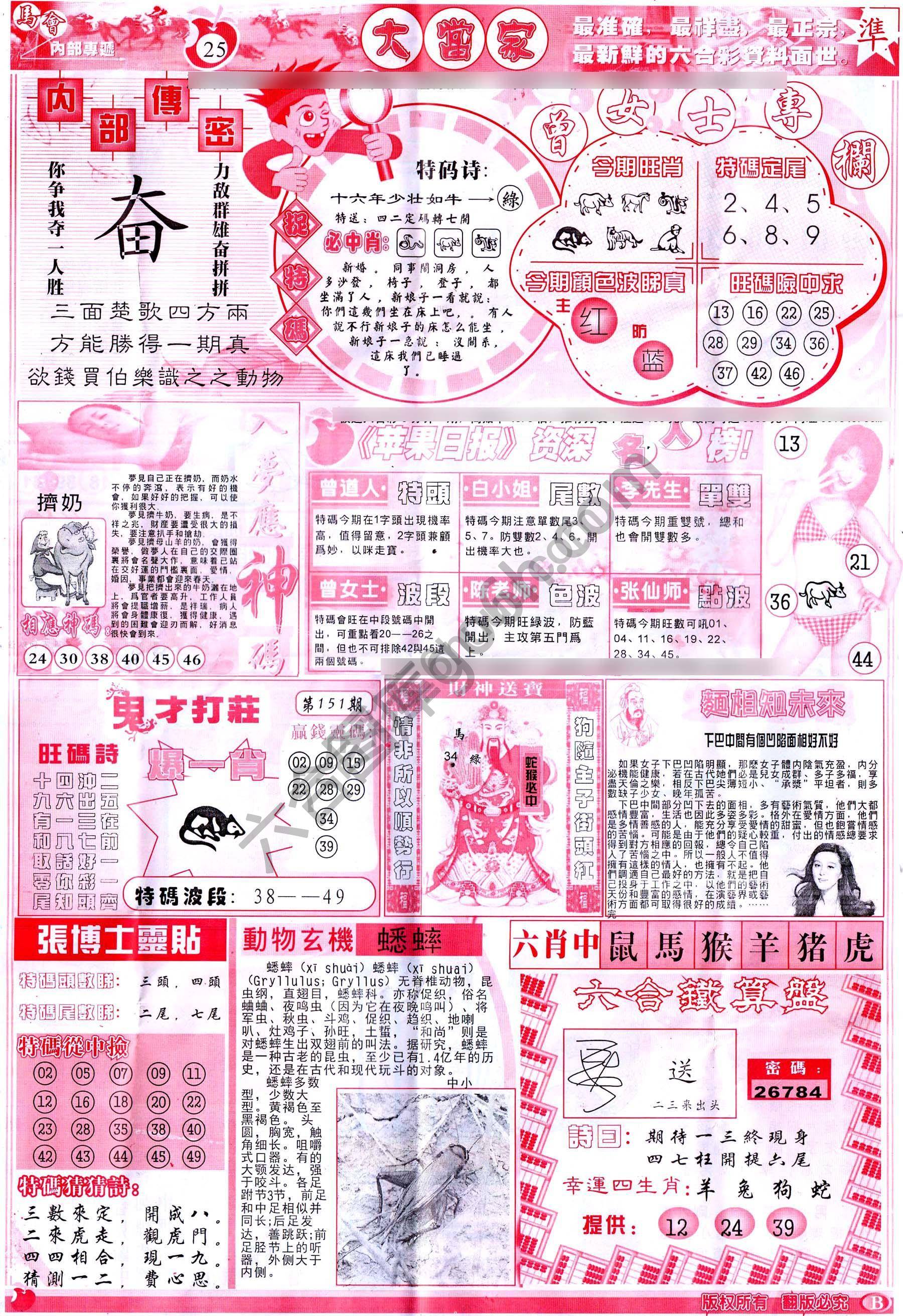 大当家