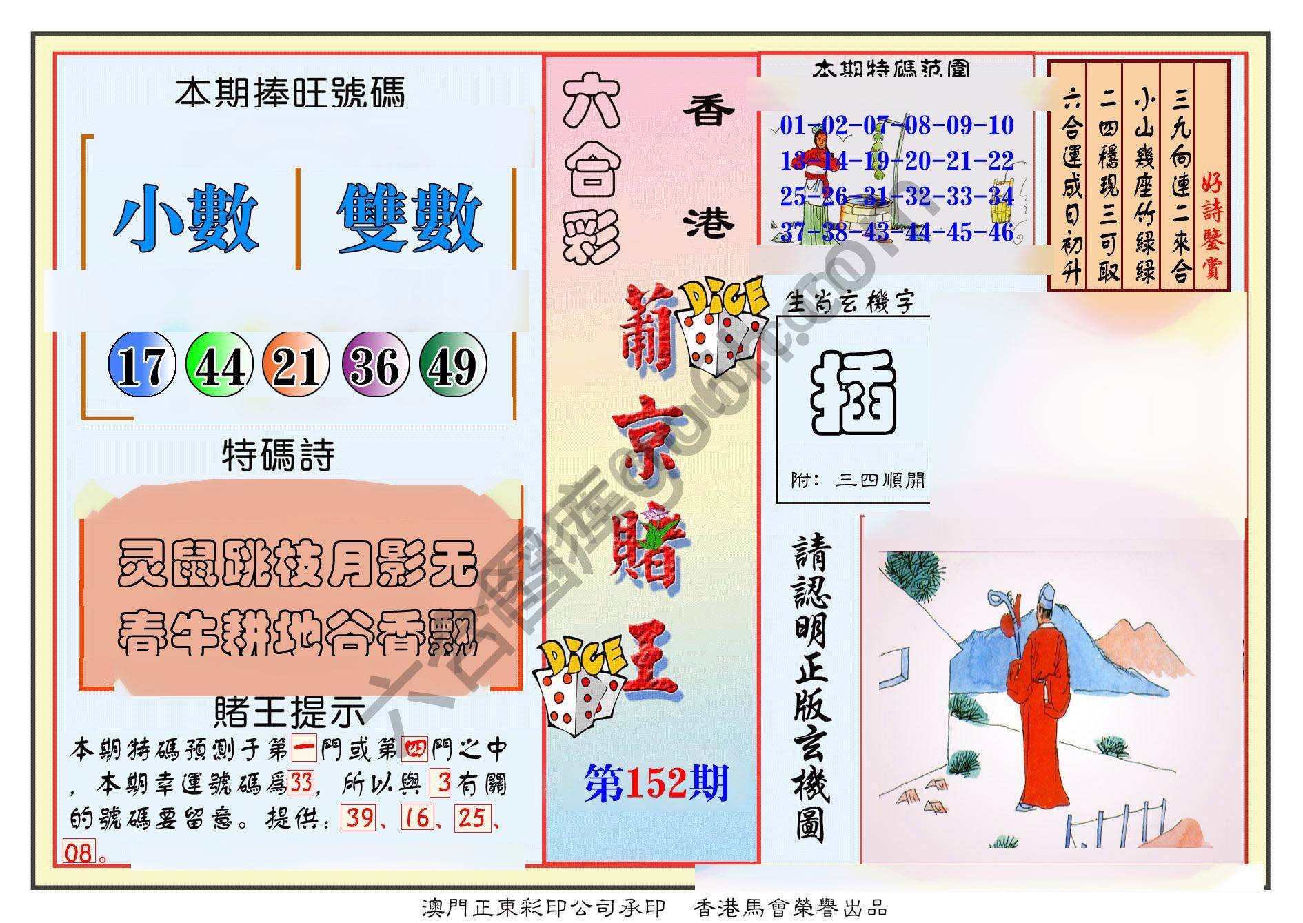 葡京赌王