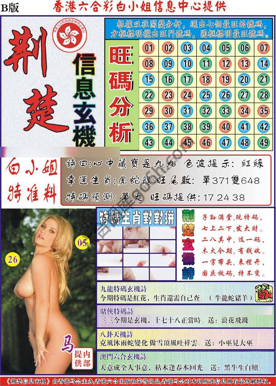 新濠江赌经