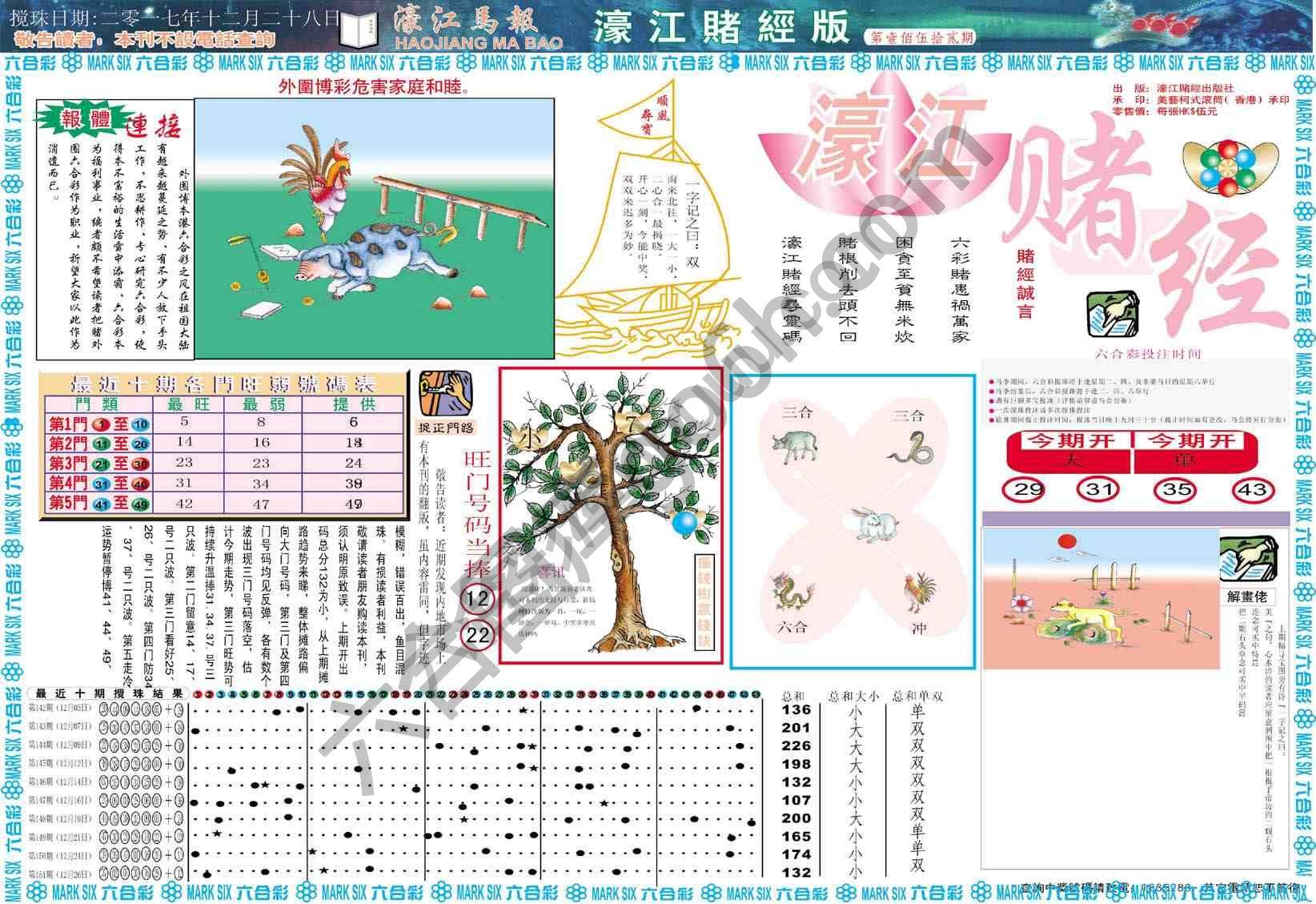 濠江赌经