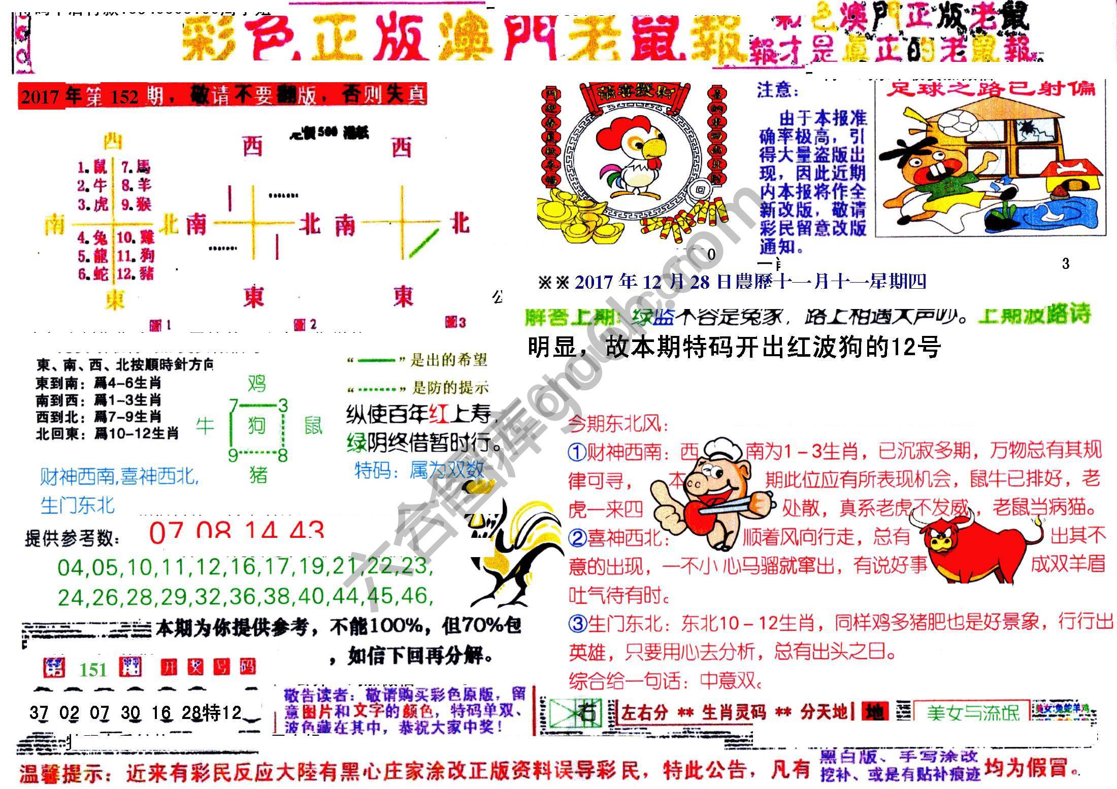澳门老鼠报