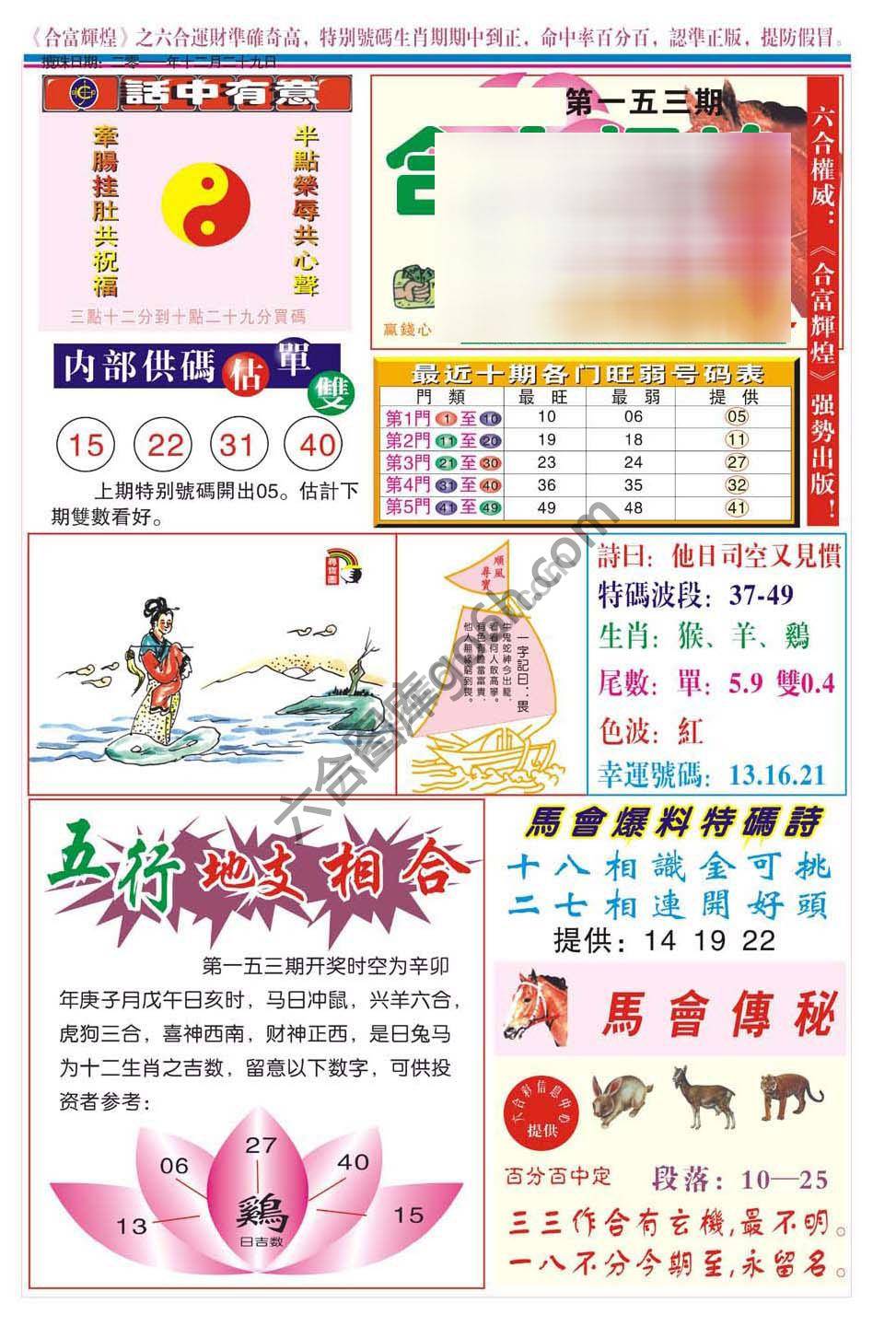 合富辉煌