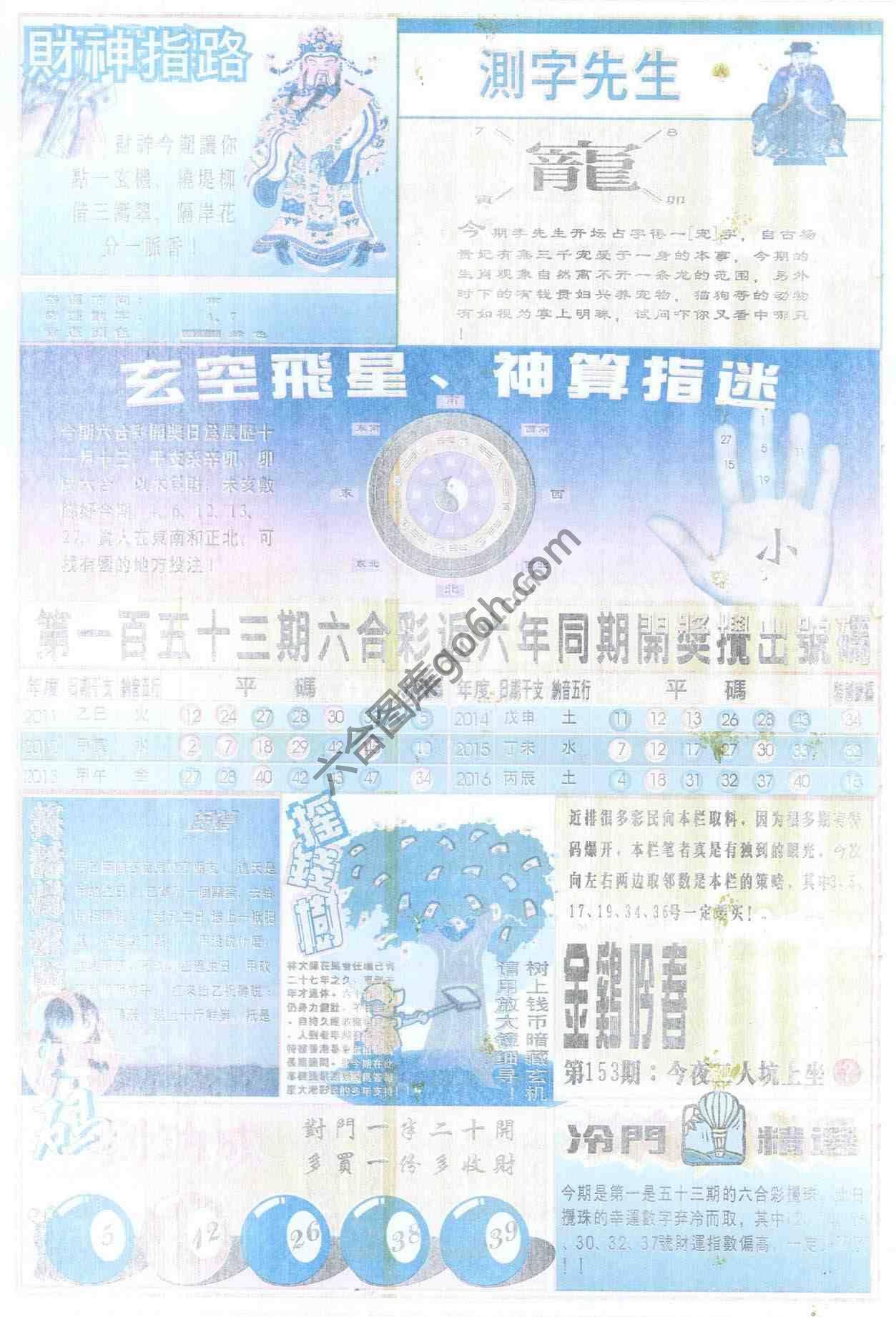 四柱预测